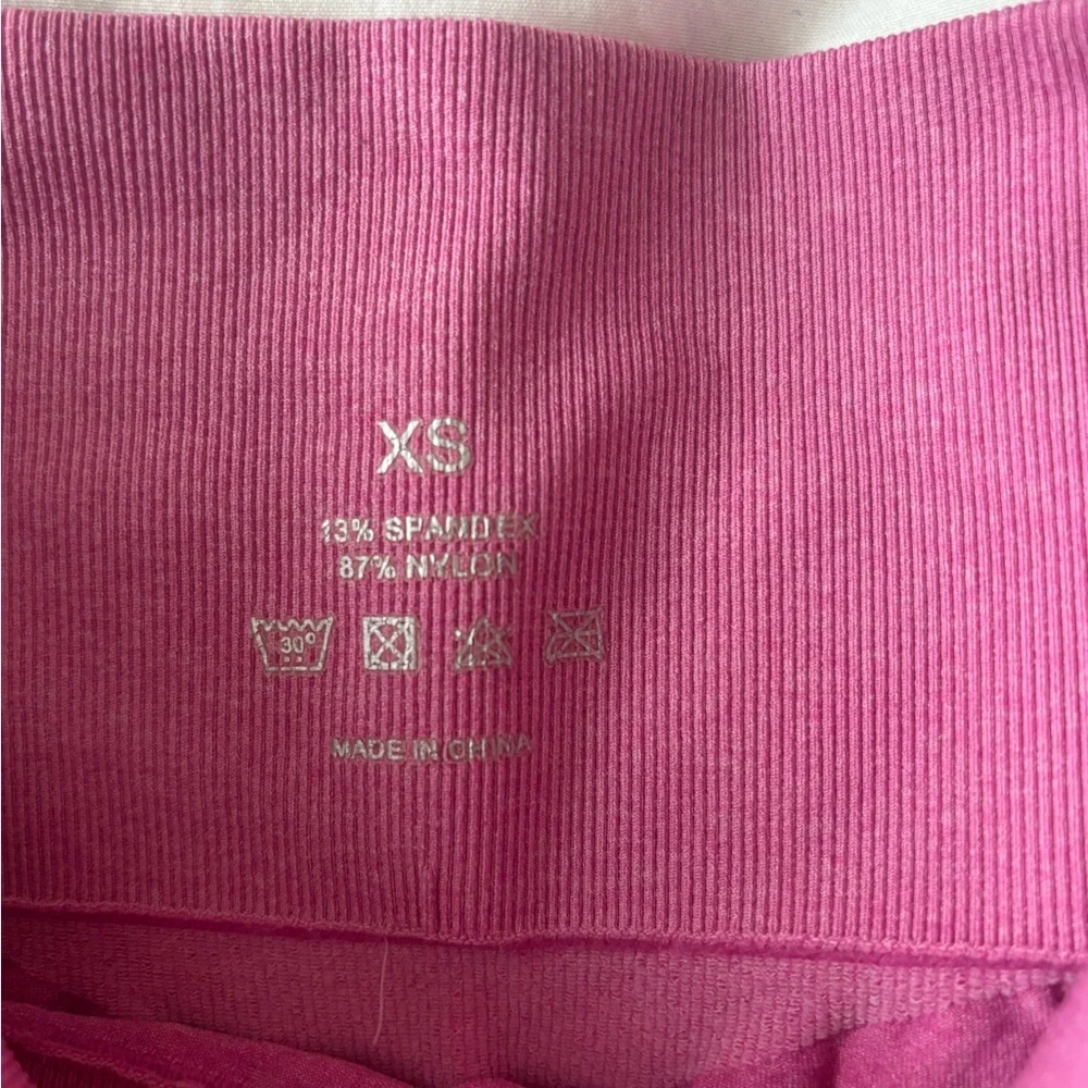 NVGTN High-Waisted Shorts size XS - Picture 2 of 3